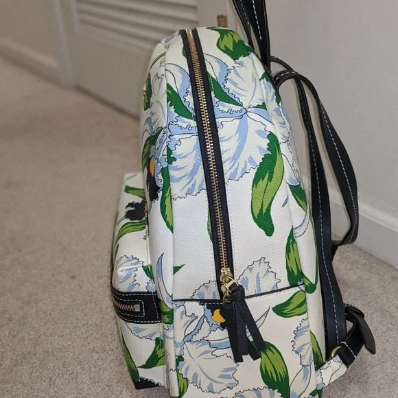 COPY - tory burch kerrington backpack - Picture 3 of 6